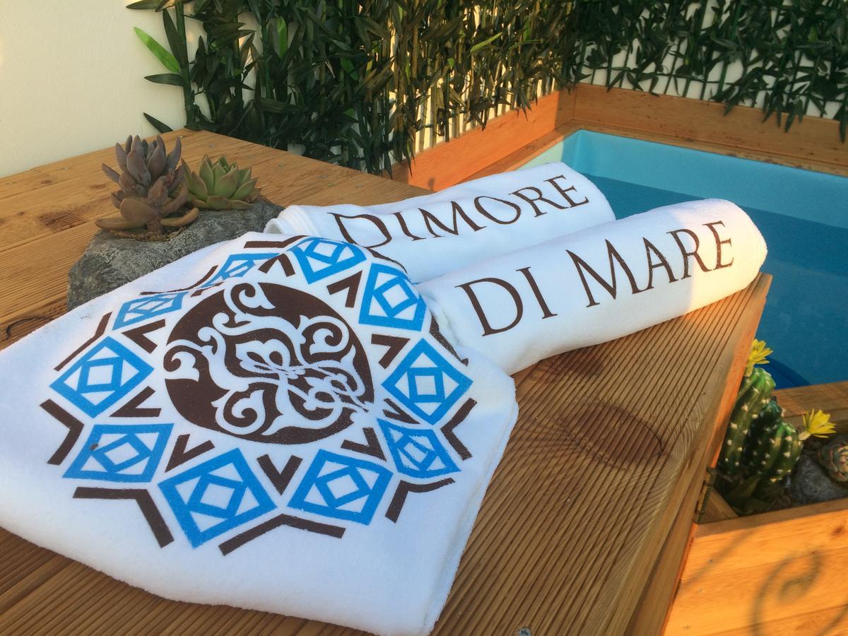 Dimore Di Mare 圣彼得罗-韦尔诺蒂科 外观 照片